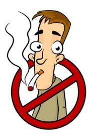 Smoking is a cause of high blood pressure