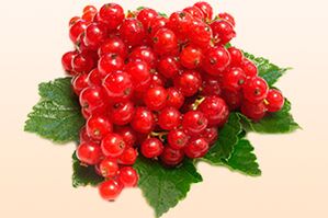 Red currant for high blood pressure
