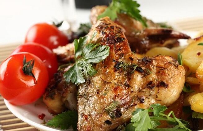 Fat foods are the cause of increasing hypertension stress
