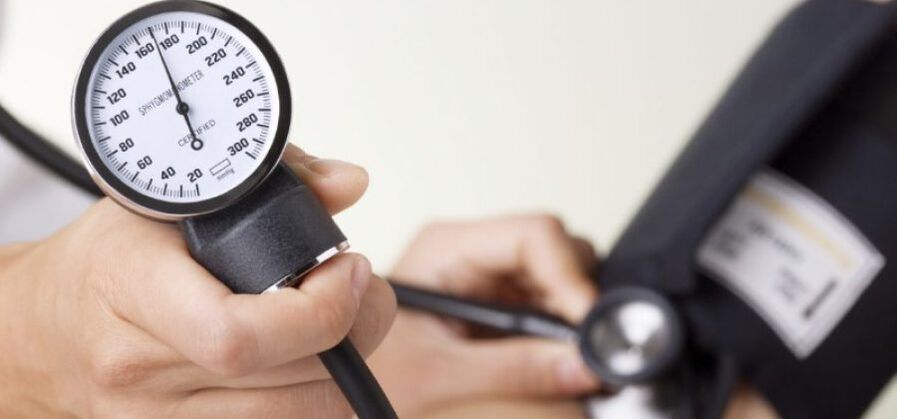 How to treat high pressure